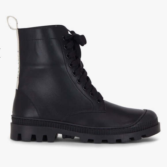Loewe Combat Boots - Picture 2 of 4